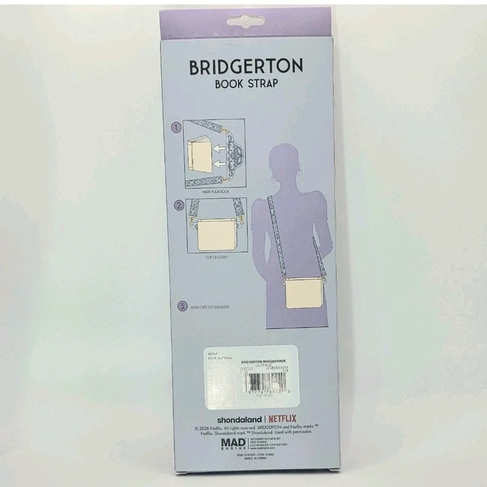 Netflix *official bridgerton